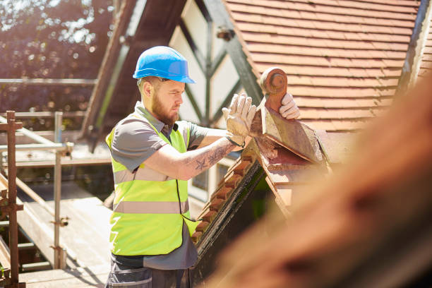 Best Flat Roof Repair Services  in Trinity, AL